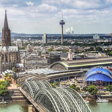 Holiday Inn Express Cologne Troisdorf By Ihg Εξωτερικό φωτογραφία