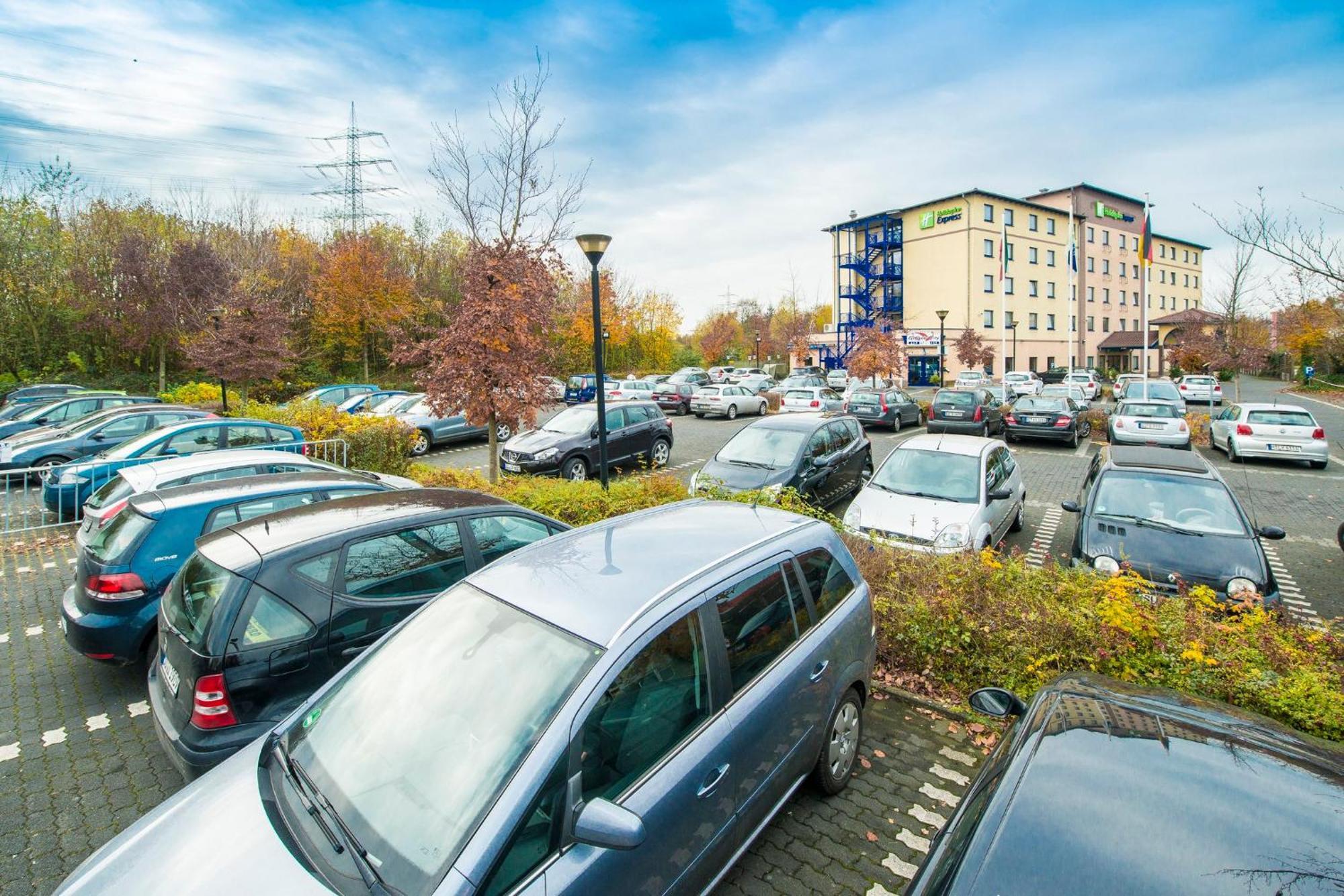Holiday Inn Express Cologne Troisdorf By Ihg Εξωτερικό φωτογραφία