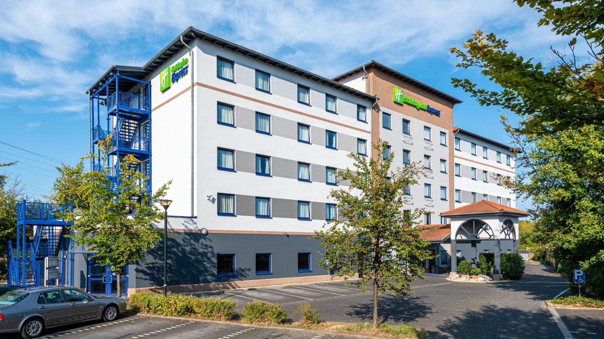 Holiday Inn Express Cologne Troisdorf By Ihg Εξωτερικό φωτογραφία