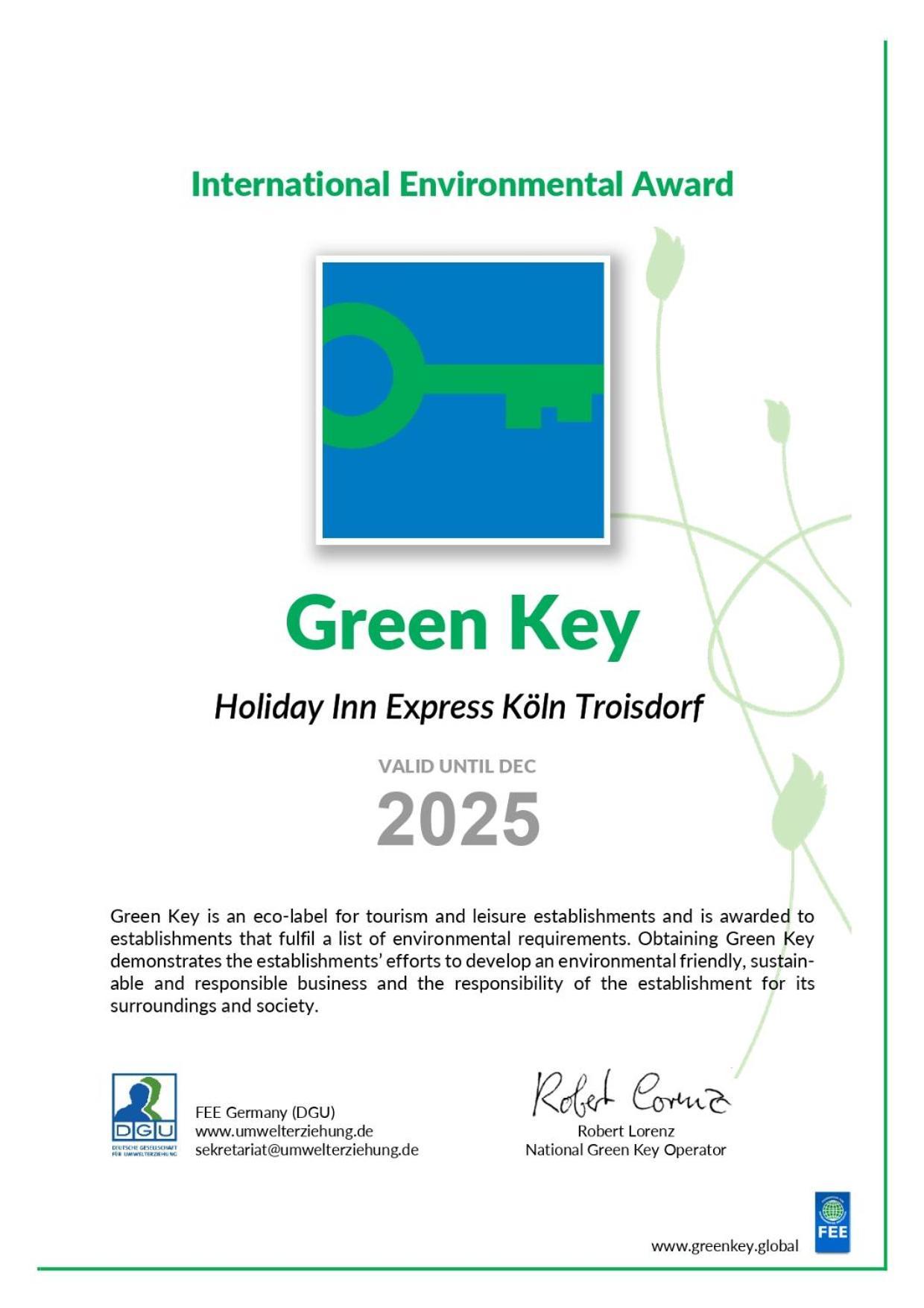 Holiday Inn Express Cologne Troisdorf By Ihg Εξωτερικό φωτογραφία