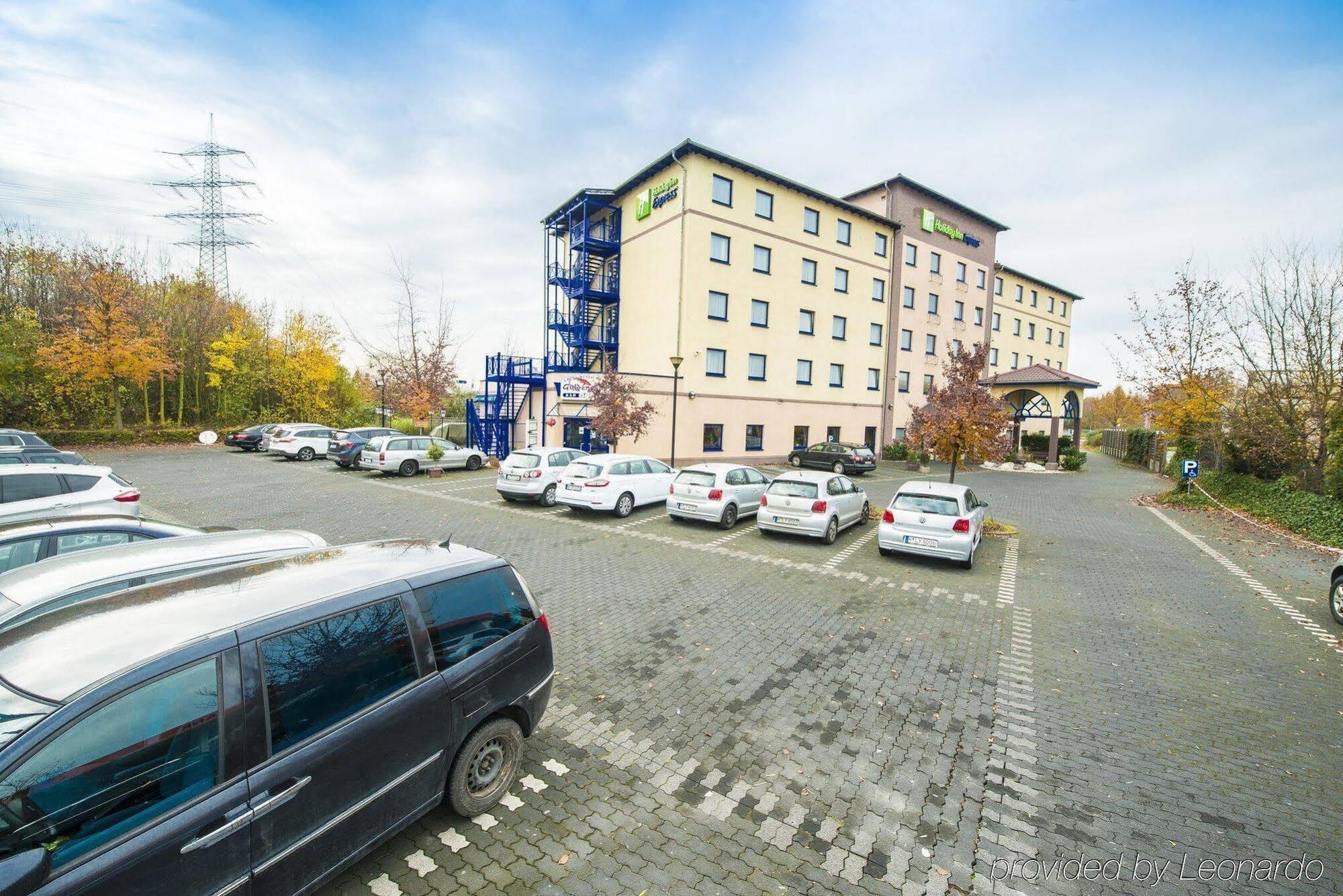 Holiday Inn Express Cologne Troisdorf By Ihg Εξωτερικό φωτογραφία